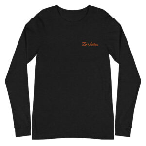 Unisex Long Sleeve Tee