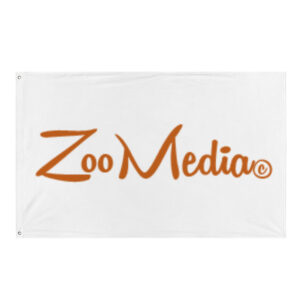Zoo Media Flag