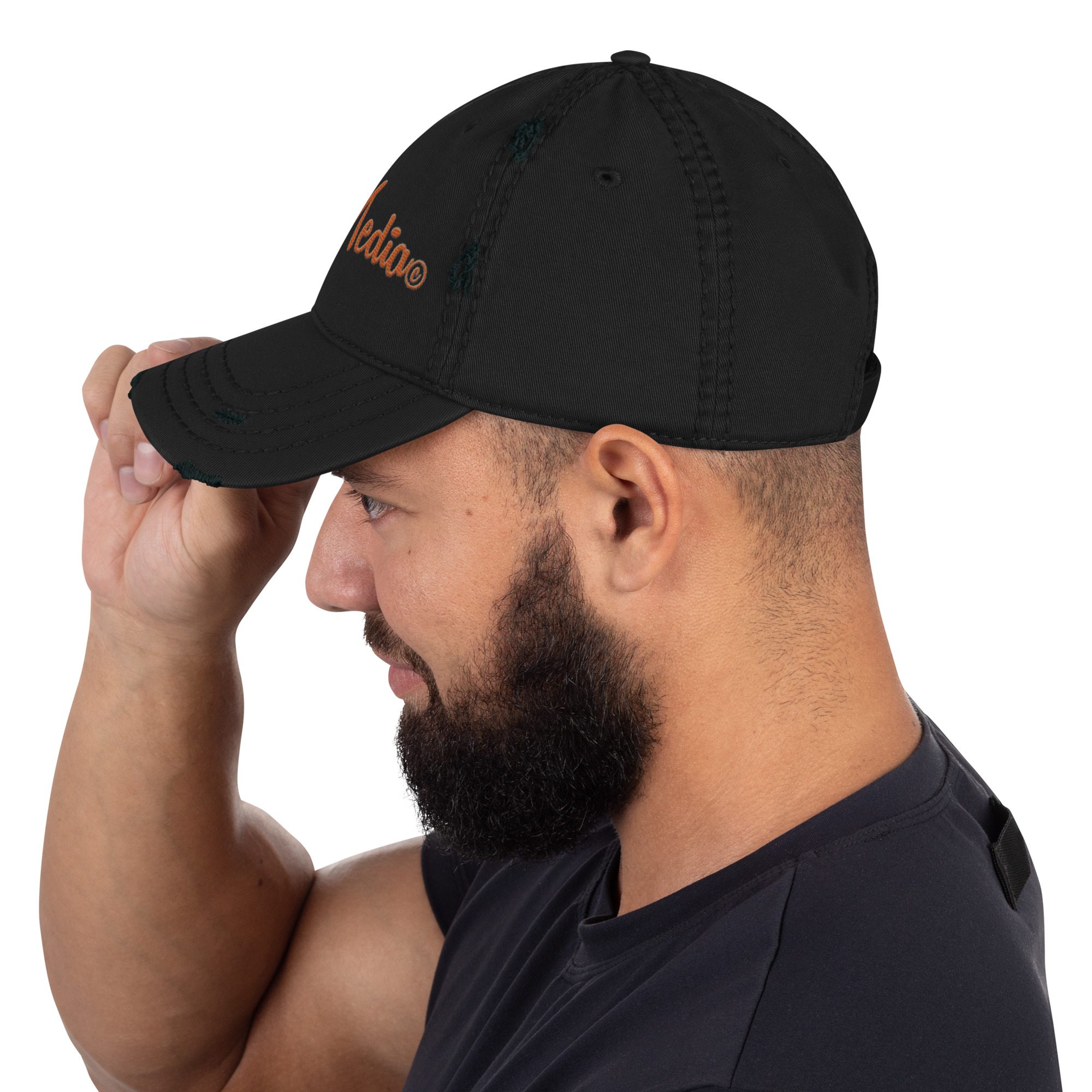 distressed-dad-hat-black-left-side-69a6388e83d23.jpg