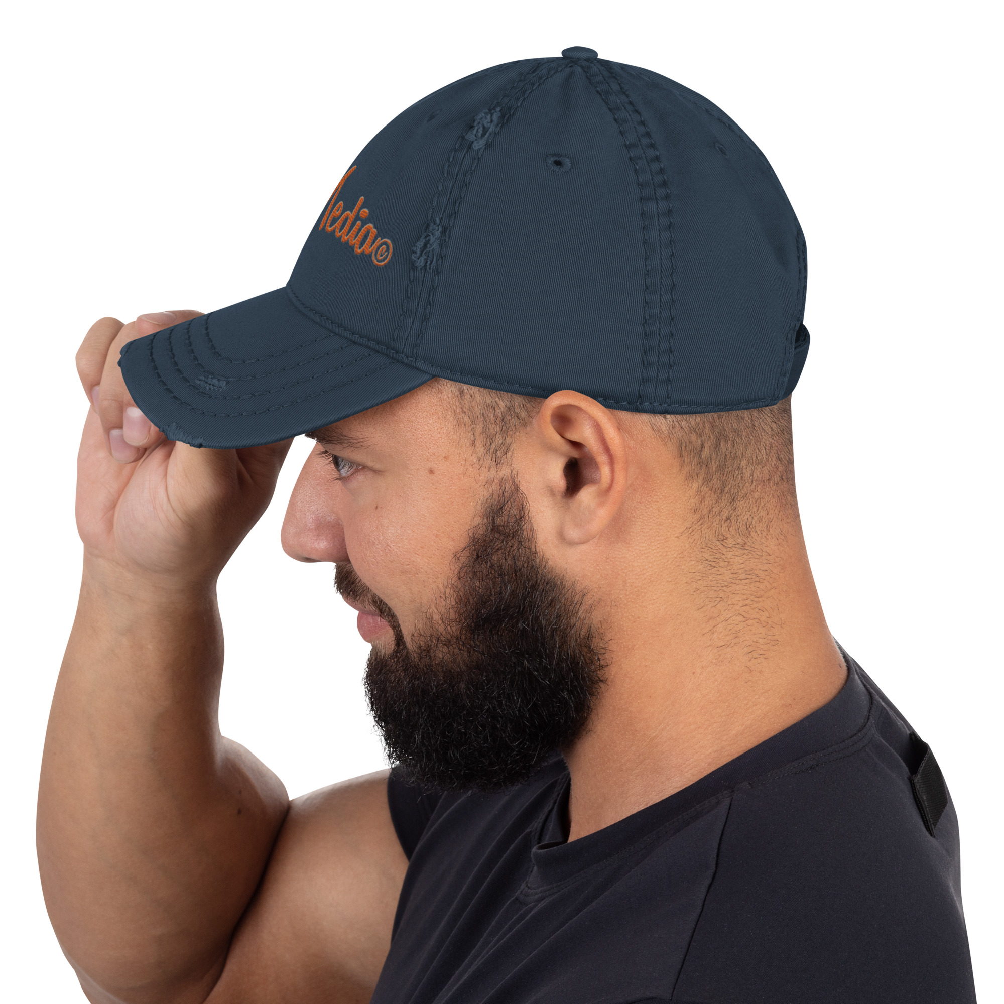 distressed-dad-hat-navy-left-side-69a6388e848e1.jpg