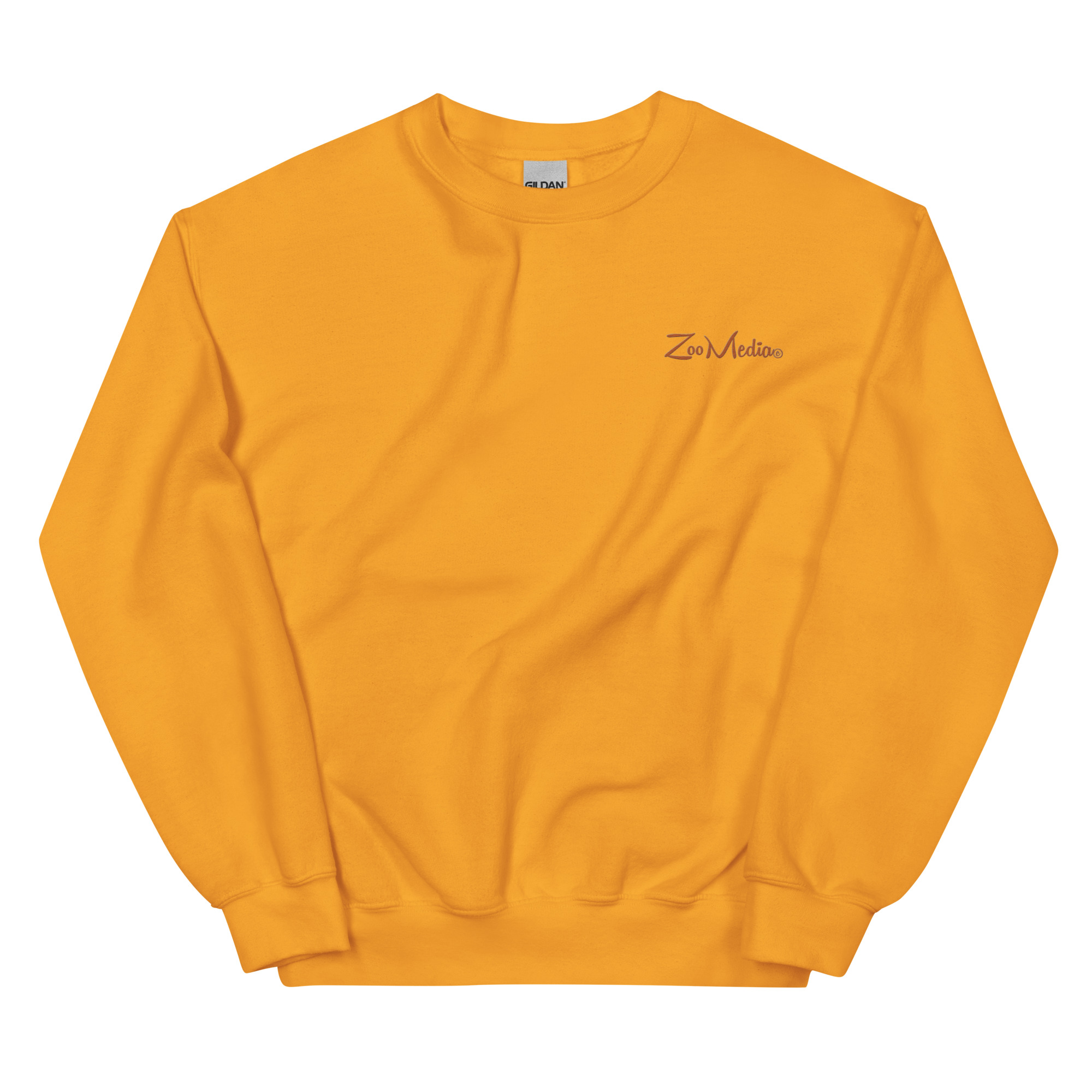 unisex-crew-neck-sweatshirt-gold-front-69a62a4c04dbd.jpg