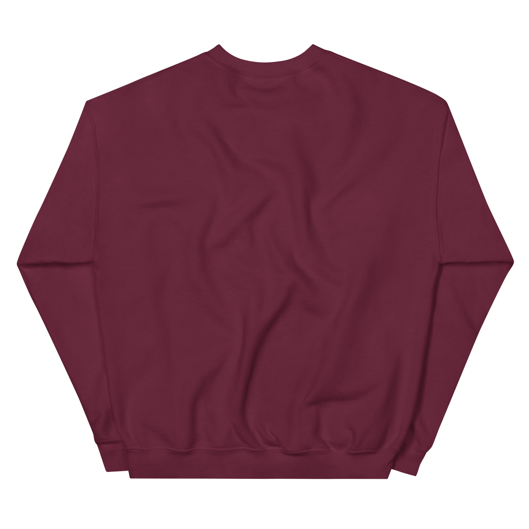 unisex-crew-neck-sweatshirt-maroon-back-69a62a4a78a77.jpg