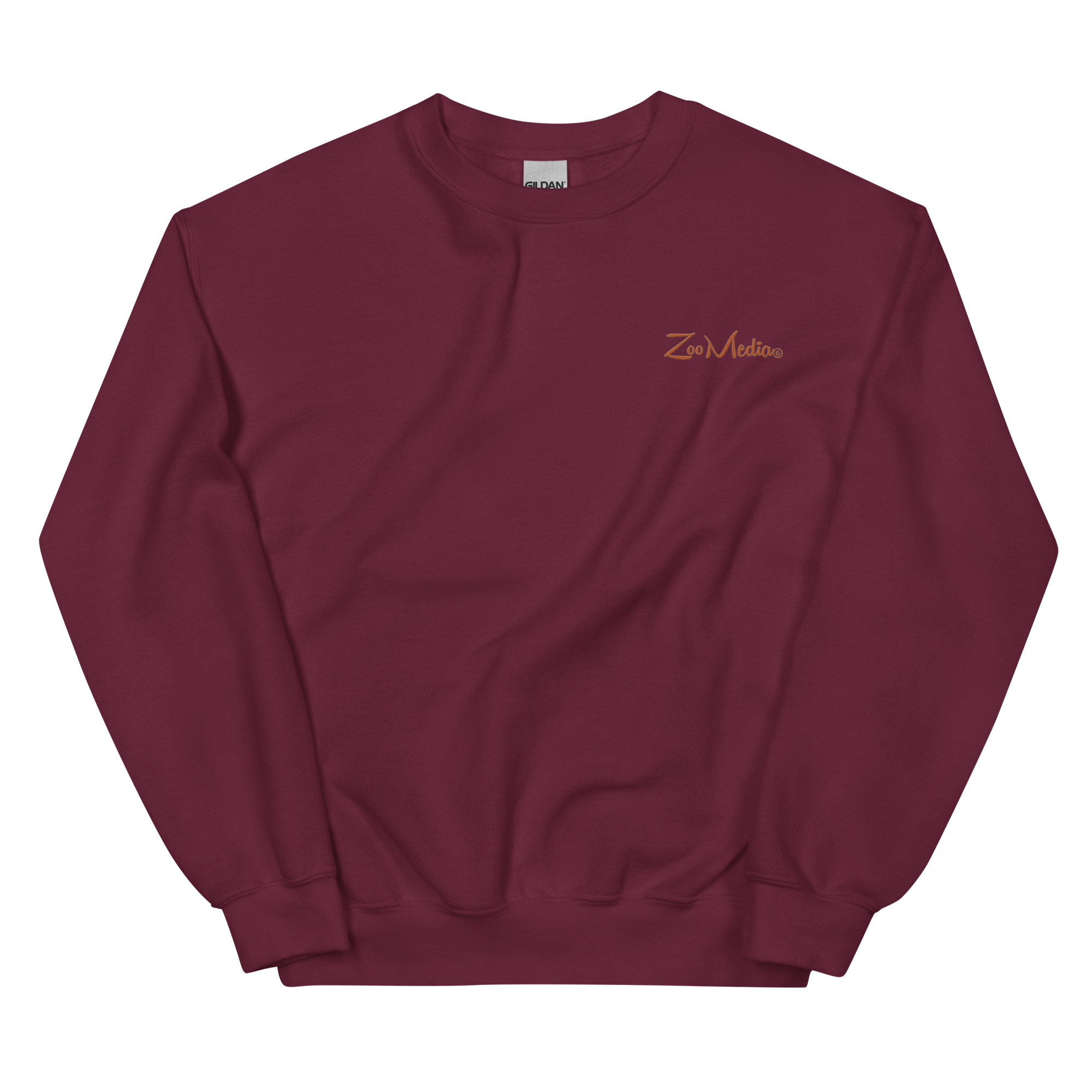 unisex-crew-neck-sweatshirt-maroon-front-69a62a4a73f83.jpg