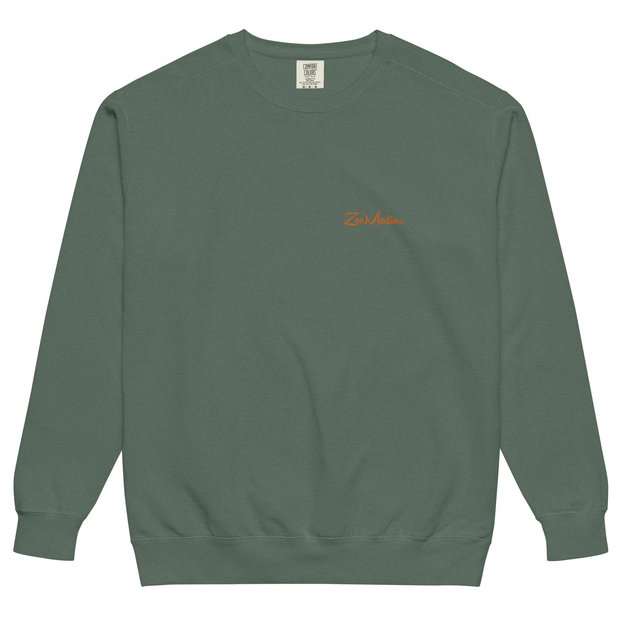 unisex-garment-dyed-sweatshirt-blue-spruce-front-69a628495098f.jpg
