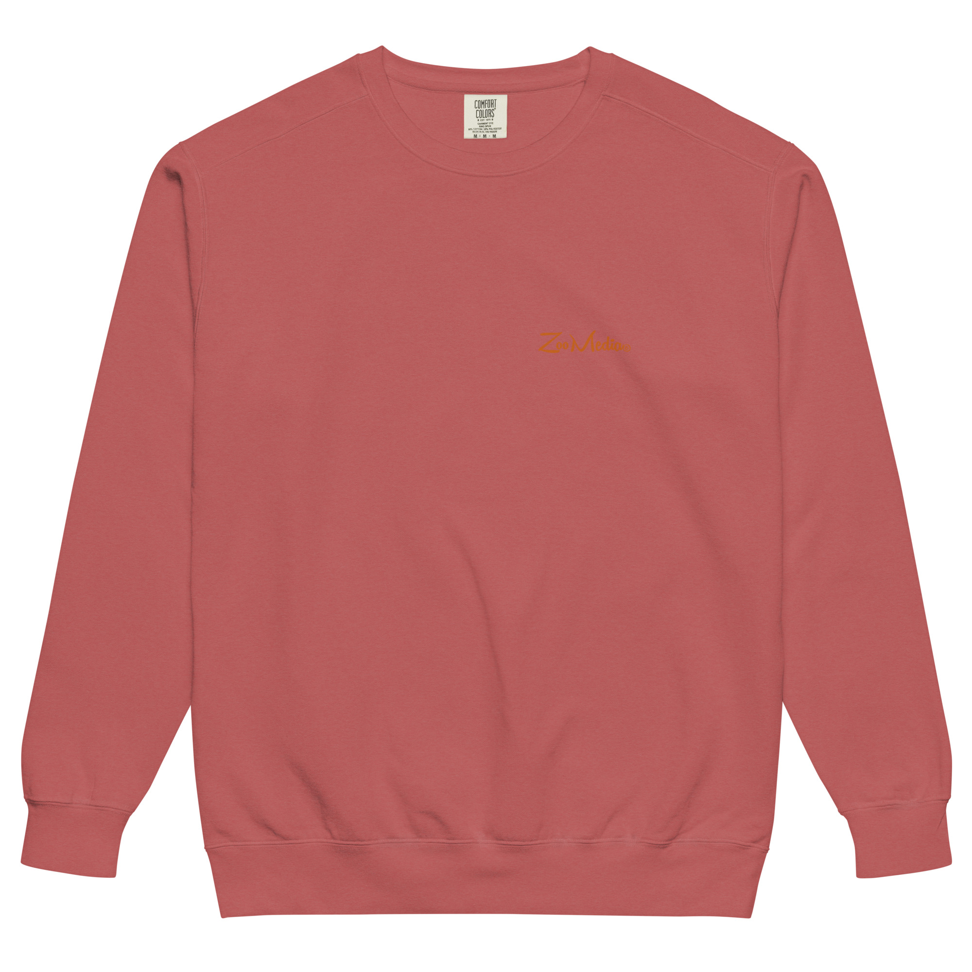 unisex-garment-dyed-sweatshirt-crimson-front-69a6284952a59.jpg