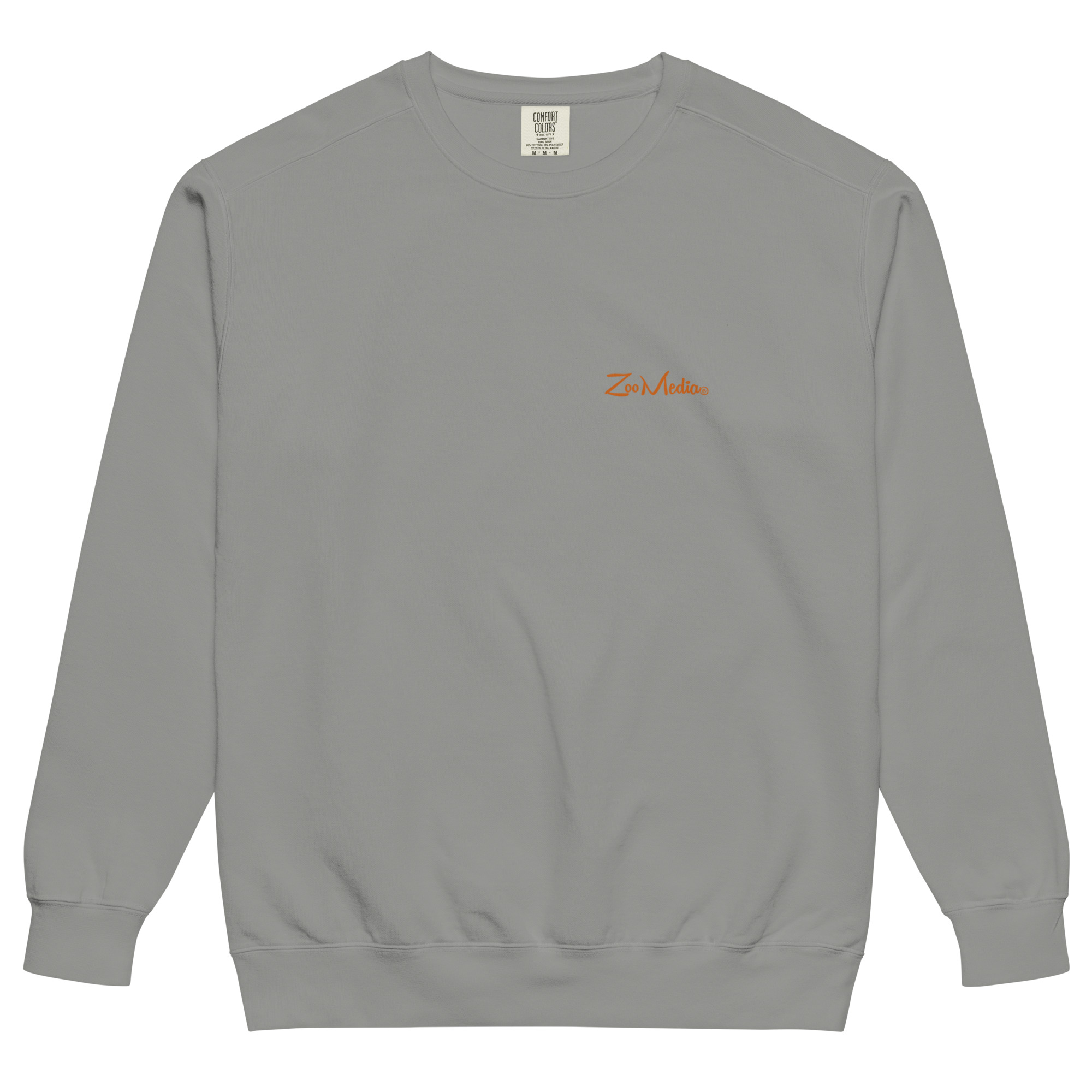 unisex-garment-dyed-sweatshirt-grey-front-69a6284962033.jpg