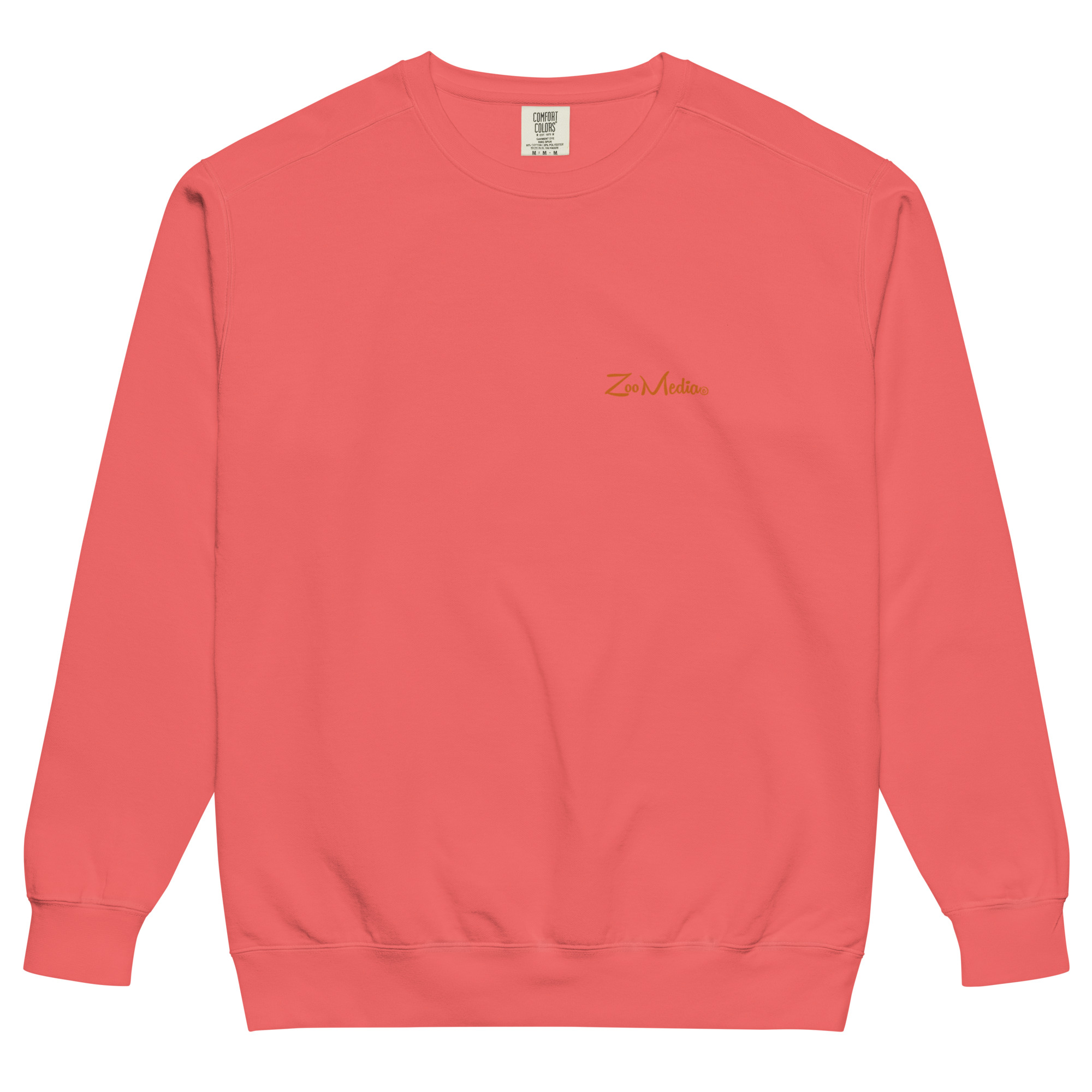 unisex-garment-dyed-sweatshirt-watermelon-front-69a628495d3e6.jpg